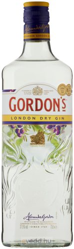 Gordon's Gin 0,7L 37,5% (DRS)*