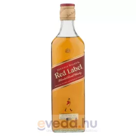 Johnnie Walker Red Label 0,5L Skót Whisky 40% (DRS)*