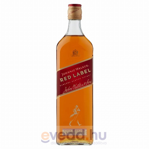 Johnnie Walker Skót Whiskey 1L Red Label 40% (DRS)*