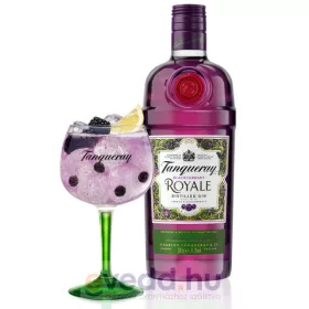 Tanqueray Royale 0,7L Blackcurrant Gin 41,3% (DRS)*