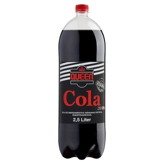 Queen Cola Zero 2,5