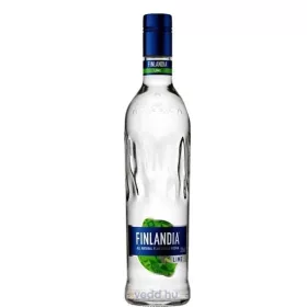 Finlandia Vodka 1L Lime 37,5% (DRS)*