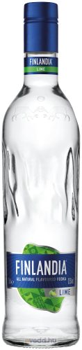 Finlandia Vodka 0,7L Lime (DRS)*