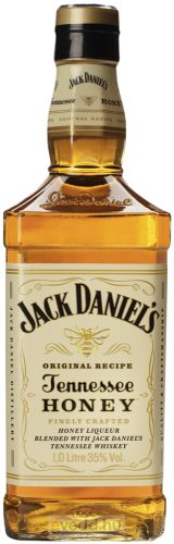 Jack Daniels Whiskey 1L Honey (DRS)*