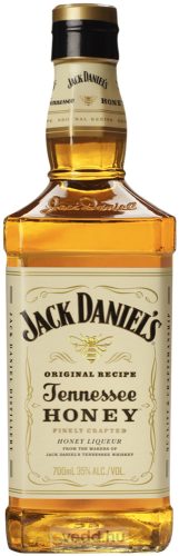 Jack Daniels Whisky 0,7L Honey (DRS)*