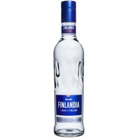Finlandia 0,5L Vodka 40% (DRS)*