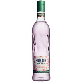 Finlandia Botanical Vodka 0,7L Wildberry-Rose (DRS)*