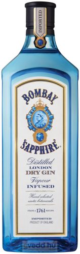 Bombay Sapphire Gin 1L (DRS)*