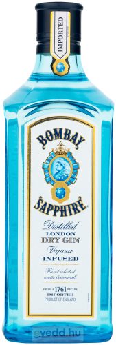 Bombay Sapphire 0,7L Gin 40% (DRS)*