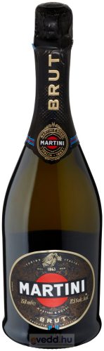 Martini Brut Pezsgő 0,75L (DRS)*