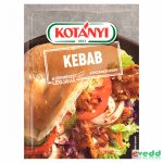 Kotányi Kebab Fűszerkeverék 30 gr.