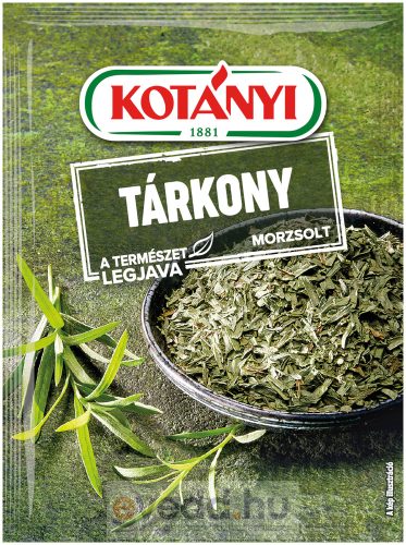 Kotányi Fűszer 7Gr Tárkony Morzsolt