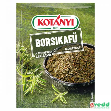 Kotányi Borsikafű 16Gr