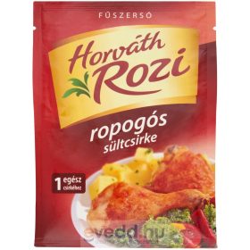 Horváth Rozi 30Gr Ropogós Sültcsirke Fűszersó