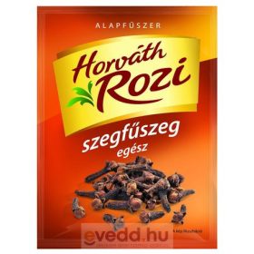 Horváth Rozi Fűszer 10Gr Egész Szegfűszeg