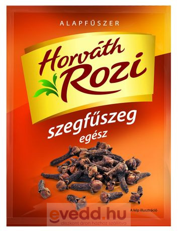 Horváth Rozi Fűszer 10Gr Egész Szegfűszeg
