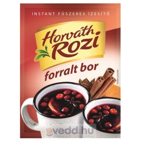 Horváth Rozi 30Gr Forraltbor Fűszerkeverék