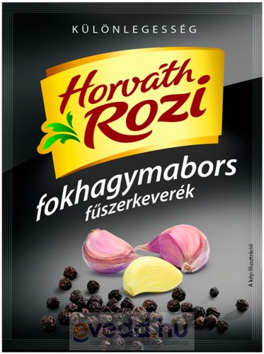 Horváth Rozi 16Gr Fokhagymabors
