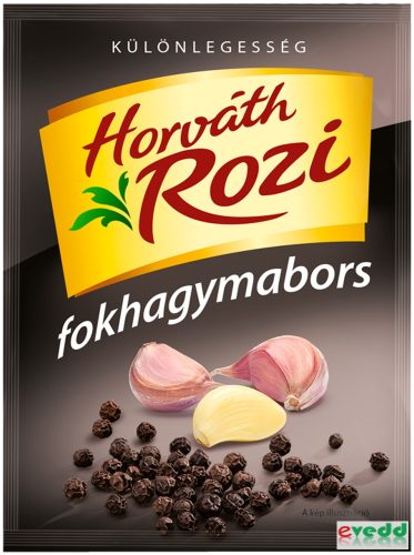 Horváth Rozi 20Gr Fokhagymabors