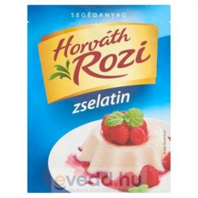 Horváth Rozi 15Gr Zselatin