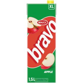 Bravo Gyümöcslé 1,5L Alma 12%