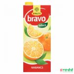 Bravo 1,5L Narancs 12%