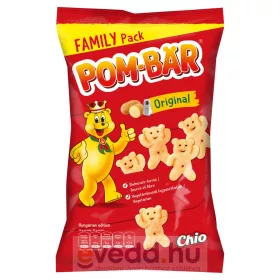 Chio Pom Bar Original 100Gr Family Pack