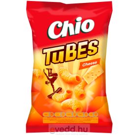 Chio Chips 70Gr Tubes Cheese
