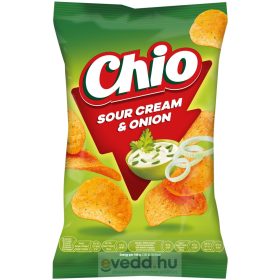 Chio Chips 60Gr Hagymás-Tejfölös