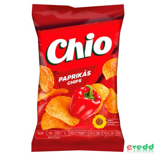 Chio Chips 60Gr Paprikás