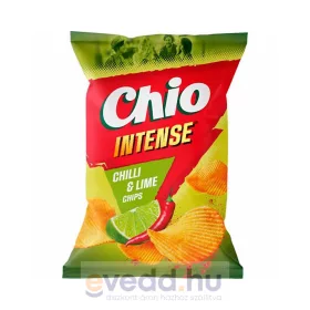 Chio Chips 55Gr Intense Chilli-Lime