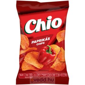 Chio Chips 130Gr Paprikás