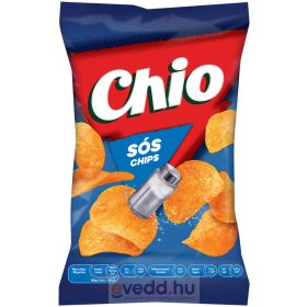 Chio Chips 130Gr Sós
