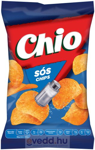 Chio Chips 130Gr Sós