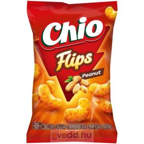 Chio Chips Flips 80Gr Földimogyorós