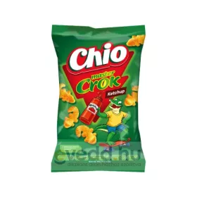 Chio Master Crok 40Gr Ketchup Ízű Kukorica Snack