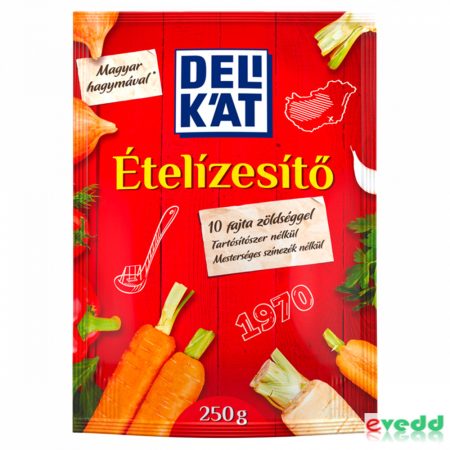 Delikát Étel Ízesítő 250G