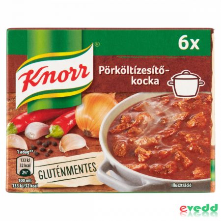 Knorr Pörkölt Kocka 60Gr
