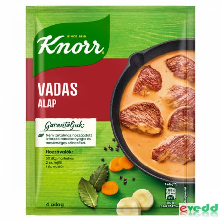 Knorr Alap Vadas 60gr 