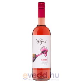 Vylyan Villányi Kakas Rose 0,75L Száraz Rozébor (DRS)*