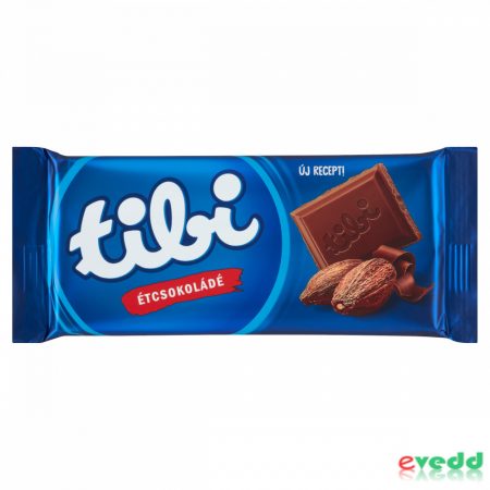 Tibi Étcsokoládé 90Gr