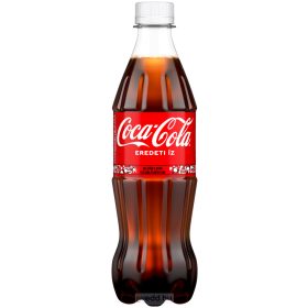 Coca Cola 0,5L Szénsavas Üdítőital (DRS)*