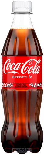 Coca Cola 0,5L Szénsavas Üdítőital (DRS)*