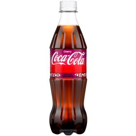   Coca Cola 0,5L Cherry Coke Ízű Szénsavas Üdítőital (DRS)*