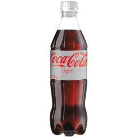 Coca Cola 0,5L Light Szénsavas Üdítőital (DRS)*