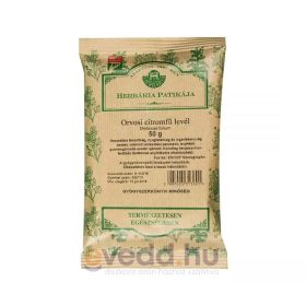 Herbária 50Gr Orvosi Citromfűlevél