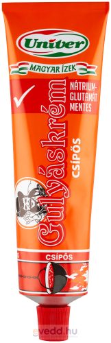 Univer 160Gr Gulyáskrém, Csípős