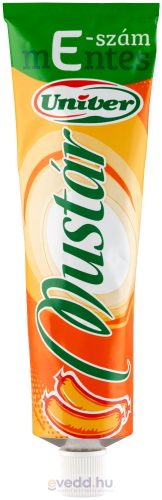 Univer 160Gr Mustár,Tubusos