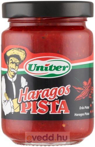 Univer 150Gr Haragos Pista Üveges