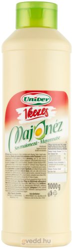 Univer 1kezes Majonéz 1Kg